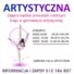 Zmiana godzin gimnastyki artystycznej oraz nowe zajęcia GYM & ACRO