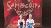 Nasze Tancerki zajęły 3 miejsce w Międzynarodowym konkursie tanecznym “Samocvity – sztuka niezależna” w Krakowie!