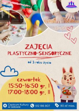 Twórz, dotykaj, doświadczaj. Zajęcia plastyczno-sensoryczne dla najmłodszych