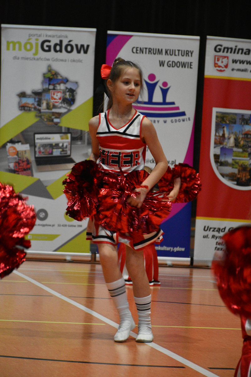 Wyniki XVII Przeglądu Artystycznego Młodzieży CK-ART w kat. taniec