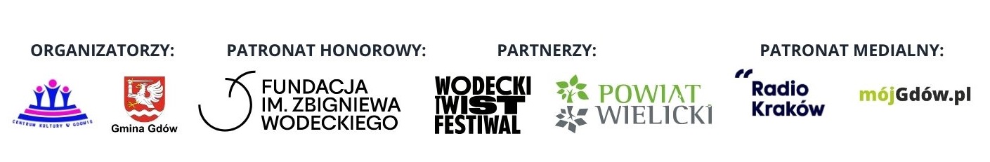 Kolejność prezentacji podczas Wodecki Gdów Festiwal 2026!
